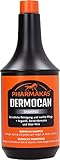 Pharmaka 32526 Dermocan-Pferdeshampoo 1 l