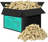 Samore 5 kg Anzünder Anzündsticks Feuersticks Ideal für für Grill/Kamin/Ofen - Anzündbrikettsticks Kaminanzünder aus Öko Holz-Wolle und Wachs - schnell und umweltfreundlich