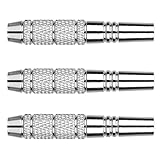 Morain Dartpfeile mit weicher Stahlspitze, 16 g, 3 Stück