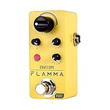 FLAMMA FC11 Auto Wah Pédale d’Enveloppe Filtre pour Guitare et Basse, True Bypass