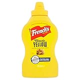 French's Classic Mustard 397g - Original amerikanischer Senf