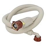 LUTH Premium Profi Parts Zulaufschlauch Aquastop 1,5m 90°C kompatibel mit Samsung DC97-16947A für Waschmaschine