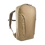 Tasmanian Tiger TT Urban Tac Pack 22 Liter Daypack leichter Tages-Rucksack Herren für Uni, Arbeit, Sport oder Schule mit abnehmbaren Hüft-Gurt und Brust-Gurt; Molle-kompatibel