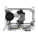 LVYXON Optischer Objektiv-Tonabnehmer TDP182W 79000 SCPH-79000 für PS2 Slim, reflektierender externer optischer Pfad, einkanalige elektrische Erregung, schnelles Ablesen, 118,51,6 cm