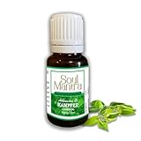 Soul Mantra ätherisches Kampferöl 10 ml, ätherische Öle für Haarpflege, Hautpflege und Aromatherapie