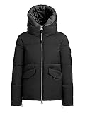 khujo - Damen - Winterjacke - Fiora - Black - XL