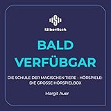 Die Schule der magischen Tiere - Hörspiele: Die große Hörspielbox: »Die Schule der magischen Tiere - Das Hörspiel«, »Voller Löcher! Das Hörspiel«, ... Hörspiel«, »Abgefahren! Das Hörspiel«: 4 CDs