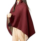 Generico Tragbare Heizdecke | Schnelle und tragbare Heizdecke | Heizdecke mit USB, für Camping, Winter, Auto, Nacht, Outdoor, Büro und Schlafzimmer