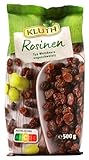 Kluth Rosinen Typ Weinbeere, 5er Pack (5 x 500g)