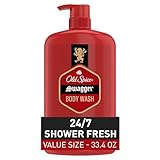 Old Spice Red Zone Swagger Scent Body Wash for Men, 30 oz