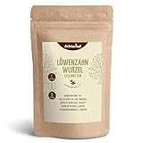 500 g Löwenzahnwurzel getrocknet und geschnitten Löwenzahnwurzel-Tee Löwenzahn Kräutertee