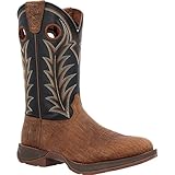 Durango Herren Rebel by Oak Bark Western Boot Westernstiefel, Mitternacht/Ausflug, einfarbig (Midnight//Getaway Solids), 45 EU