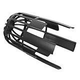 POPETPOP Regenrinnenschutz Fallrohrschutz mit Laubfilter Robustes Kunststoffnetz Einfacher Einbau Verhindert Geeignet für Dachrinnen und Fallrohre Langlebiger Schutz Schmutz