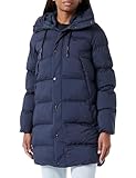 G-STAR RAW Damen Whistler Parka Puffer wmn, Blau (salute D23535-D199-C742), XXS