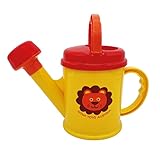 Gowi 550-68 Gießkanne 1,5 l gelb, Strand-, Garten- und Badespielzeug