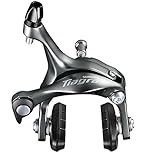 SHIMANO Unisex – Erwachsene Tiagra Br4700 Rennbremse, Schwarz, Einheitsgröße