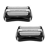 2 Stück Series 3 32B Rasierköpfe kompatibel mit Br**n S3 3040s 3000s 3050cc 3010s 3070cc 3080s 3090s 310s 3020s 330s 370cc-4 380s-4