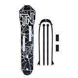 E-Bike Spritzschutz | 17.32 Zoll Hinterradkotflügel für Fahrräder | Verstellbare Schutzbleche Wasserspritzer | Set für Mountain-, Straßen- & Elektrofahrräder