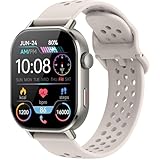 Jugeman Smartwatch Damen Herren mit Telefonfunktion Fitnessuhr Schrittzähler Uhr mit Pulsmesser SpO2 Messung Schlafüberwachung