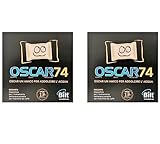 Bilt Universal Bilt Oscar Antikalkfilter für alle Kaffeemaschinen (Oscar 74, 2 Einheiten)