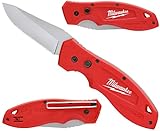 Milwaukee 48-22-1990 Fastback Klappmesser, Rot