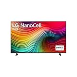 LG NanoCell NANO81 65NANO81T3A 4K Ultra HD 65 Zoll HDR HDR10 Direct-LED Smart TV