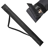 AONAYO 1 StüCk Billard Queue Tasche,Queue Tasche,Tragbare Billardqueue-Tasche,Billardqueue-Tasche Im Rucksack-Stil,Schwarze Acht,Universelle Billardqueue-Tasche FüR Snooker,