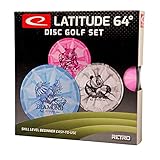 Latitude 64° Discgolf Set Beginner