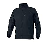 Helikon-Tex Alpha Tactical -Grid Fleece- Jacke Navy Blue Marine blau