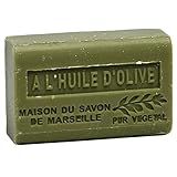 Provence Seife Olivenöl (Huile d'Olive) - Karité 125g
