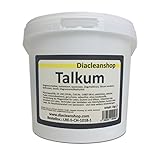 Talkum Puder 1kg