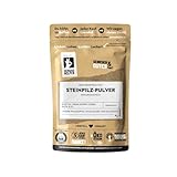 Bremer Gewürzhandel Steinpilzpulver gemahlen, 100% getrocknete Steinpilze gemahlen, 50g