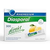 Magnesium-Diasporal 300 direkt: Direktgranulat zur Einnahme ohne Wasser, 300 mg Magnesium pro Stick, 50 Sticks