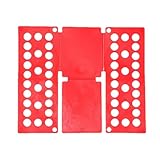 Kleiderordner für T-Shirts: Faltbare Tischplatte für Kleidung | Faltbarer Hemddeckel, faltbares Hilfsmittel für Kleidung, schnelles und lustiges Hausbrett für Kinder