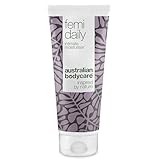 Australian Bodycare Femi Daily 100 ml | Intimpflege für Damen bei Juckreiz, Trockenheit, Irritationen und unerwünschten Gerüchen | Auch zur Pflege Scheidentrockenheit, Geruch und Brennen