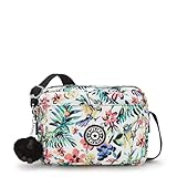 Kipling ABANU M Mittelgroße Umhängetasche, Orange (Orange)