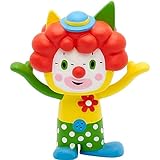 tonies Hörfigur für Toniebox, Kreativ Clown, zum Selbstbespielen, 90 Minuten Speicher für eigene Aufnahmen, Musik oder Gute-Nacht-Geschichten, geeignet für Kinder ab 3 Jahren.