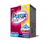 PUROX COLOR Waschpulver im Karton (142 WL) 10 kg