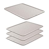 PracticDomus Tatay Baobab Collection Mehrzweck-Deckel für Ordnungskörbe, Größe L/XL, 16 l / 23 l, 2 Stück