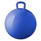 SummerPlay Hüpfer Ball blau 60cm