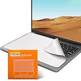 BEPSYOM Bildschirm Reinigungstuch zum Bildschirm Schutz vor Schmutz auf der Laptop Tastatur, Kompatibel mit Laptop 13', 14' (13/14 Zoll)