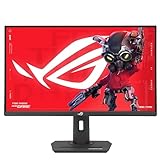 ASUS ROG Strix XG27ACS 27 Zoll USB-C Gaming Monitor (2560x1440, 180Hz, 1ms Reaktionszeit, Fast IPS, G-Sync Compatible, HDR, HDMI, DisplayPort, USB-C Power Delivery)