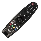 LG Electronics Magic Remote-Fernbedienung für Fernsehen MR20GA