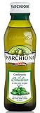 Farchioni - Basilikum Olivenöl (250 ml) - Extra Natives Olivenöl - Basilikum Essenz - Glasflasche (250 ml)