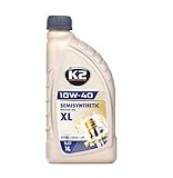 1 Liter K2 10W-40