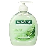 Palmolive Hygiene-Plus Sensitive Flüssigseife, 300ml