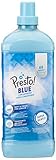 Amazon-Marke: Presto! Flüssigkeit Weichspüler, Frischeduft, blau, 1.5 l (6er-Pack)