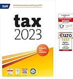 Tax 2023 (für Steuerjahr 2022) | PC | Digitaler Download