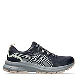 ASICS Damen Trail Scout 3 Sneaker, Midnight Whisper Green, 40.5 EU