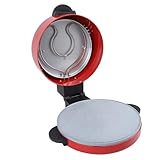 1800W Electric Pizza Machine Easy Cleanup Non -Stick -Beschichtung für den Heimverkehr Pizza Maker (EU-Stecker 220V)